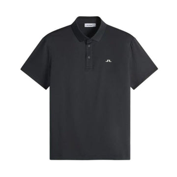 J LINDEBERG メンズ ブリッジ ポロ 半袖 Tシャツ 155959615