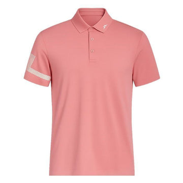 J Lindeberg Men's Short Sleeve Polo T-Shirt GMJT14650-S226 155959623