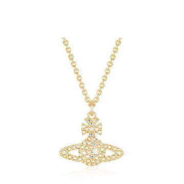 VIVIENNE WESTWOOD グレース バス リリーフ ネックレス 63020092 R114 144732771
