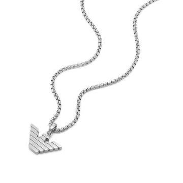 ARMANI イーグルロゴペンダントネックレス 144730671