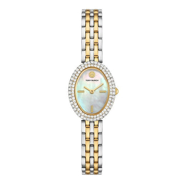 TORY BURCH The Oval Damen-Metalluhren 144765503