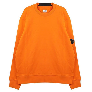 CP COMPANY Diagonal Raised Fleece Crewneck Sweatshirt 145899798