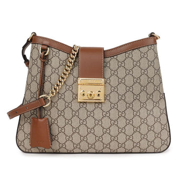 Gucci Padlock GG Medium Shoulder Bag 147449514