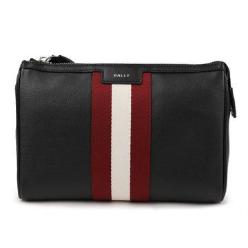 BALLY レザー クラッチ ブラック MAM00R-VT825-U901P 148976949
