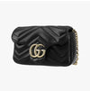 Gucci Matelassé Marmont GG Mini Chain Shoulder Bag 155592479 [P]