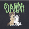 GANNI 女性用Tシャツ 155592454 [P]