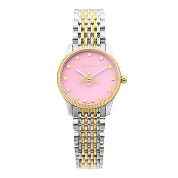 GUCCI G-Timeless Moving Beads Damen Metallarmbanduhr 155988892 [P]