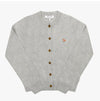 MAISON KITSUNE ベビー フォックス パッチ レディース カーディガン 155989099 [P]