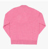 MAISON KITSUNE Frauen Strick mit Babyfuchs-Patch 155989137 [P]