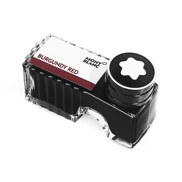 MONTBLANC Burgunderrote Tinte 60ml 155989171