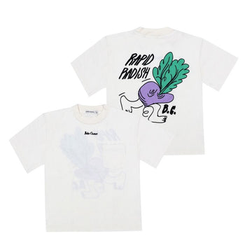 BOBO CHOSES Oversized Kinder T-Shirt 155989261 [P]