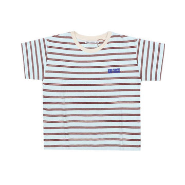 BOBO CHOSES Gestreiftes Kinder T-Shirt mit Kurzarm 155989263 [P]