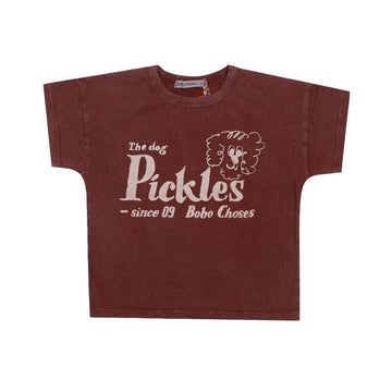 BOBO CHOSES Pickles The Dog T-Shirt für Kinder 155989270 [P]