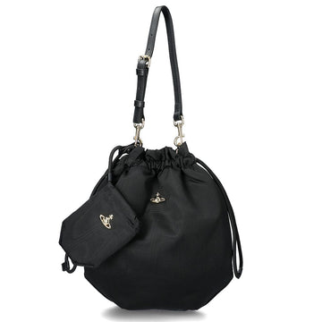 VIVIENNE WESTWOOD ドローストリングポーチトートバッグ 155989314