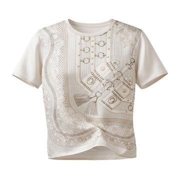 HERMES シルク 半袖 155989325