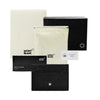 Montblanc Satorial Card Wallet Black 130324 127470177 [P]