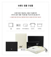 Montblanc Sartorial Bi-Fold Wallet Black 130315 127470171 [P]