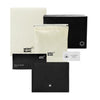 Montblanc Sartorial Bi-Fold Wallet Black 130315 127470171 [P]