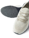 Brunello Cucinelli Knit Runner Sneakers Beige MZUKISO250 CW751 155989331 [P]