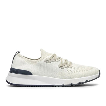 BRUNELLO CUCINELLI ニットランナー スニーカー MZUKISO250 CW751 155989331