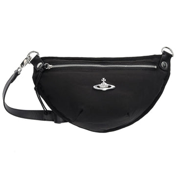 VIVIENNE WESTWOOD シルバーロゴシティスリングバック 155989338
