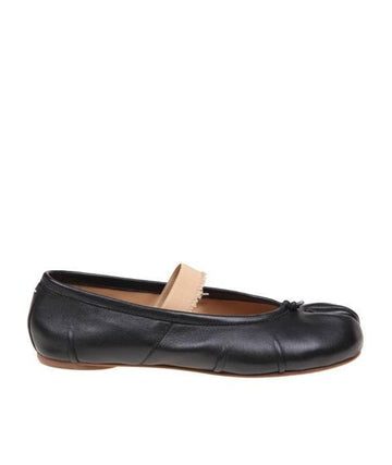 Maison Margiela Tabi Elastic Band Ballerina 151059853