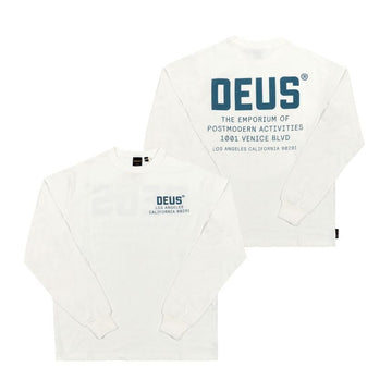 DEUS EX MACHINA 長袖Tシャツ 151104416