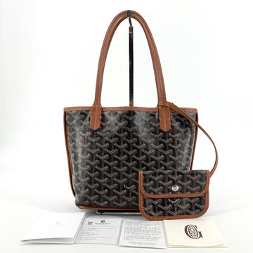 GOYARD ミニアンジュ トートバッグ 221125-2092 155989380