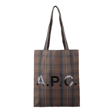 APC M61442 CAA BROWN LOU Check-Eco-Bag 155990017 [P]