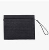 SALVATORE FERRAGAMO Gancini embossed Clutch 155990071 [P]