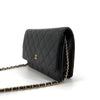 CHANEL Caviar WOC Mini Crossbody Bag 155990082 [P]