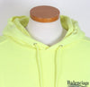 Balenciaga Wave Logo Hoodie Neon Yellow XL 155990127 [P]