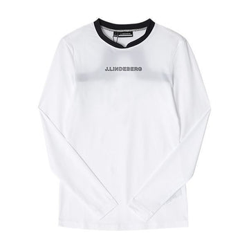 J Lindeberg Women's Long Sleeve T-Shirt 151113221