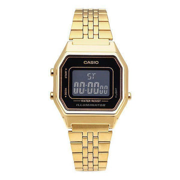 CASIO LA680WGA-1BDF ユニセックス 時計 151113669