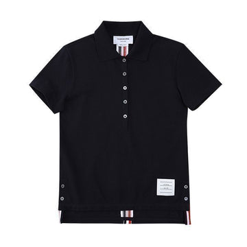 THOM BROWNE FJP014A 00050 415 レディース 半袖Tシャツ 151114348