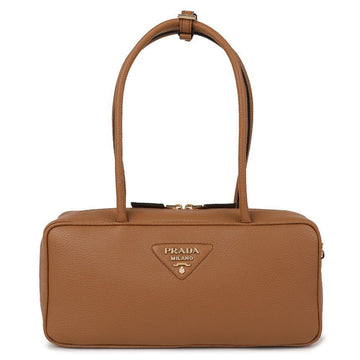 Prada Medium Leather Top Handle Bag 155888816