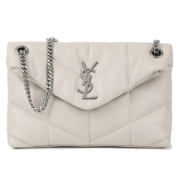 Saint Laurent Lulu Shoulder Bag 577476-1EL00-9207 70659293