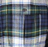 BURBERRY Blau kariertes Hemd L 155990656 [P]
