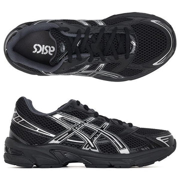 Asics Black Pure Silver Gel 1130 Sneakers 1201A906 001 140491375