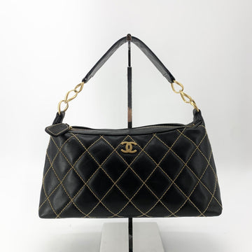 CHANEL Wild Stitch Hobo Tasche 155990750