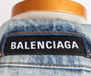 BALENCIAGA Oversize Jeansjacke 2 (105) 155990757 [P]