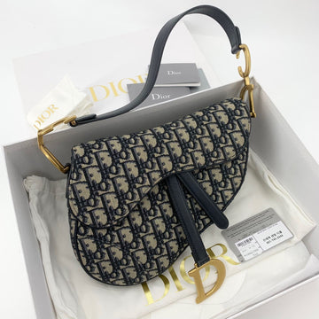 DIOR Saddlebag Medium M0446CTZQ 155990774