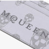 ALEXANDER MCQUEEN Kartenetui mit Totenkopf 1960 155990783 [P]