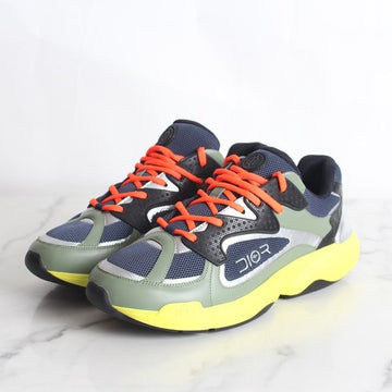 Dior Limited Edition B24 Sneakers Multicolor 41(260) 155990790