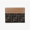 FENDI モノグラム バゲット カードウォレット 155990865 [P]