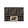 FENDI Micro-Trifold Geldbörse mit Monogramm 155990868 [P]