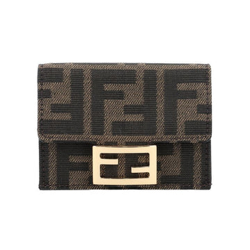 FENDI マイクロトリプルフォールド財布 155990868