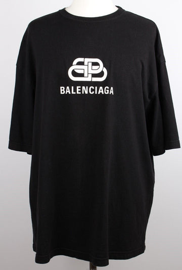 BALENCIAGA ロゴTシャツ M(105) 155990874