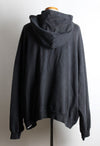 BALENCIAGA XXXL Oversized Hoodie Schwarz 1 155990907 [P]