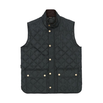 Barbour New Lowerdale Diamond Quilting Men's Vest 155592443 [P]